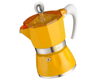 GAT Kawiarka do espresso na 6 filiżanek (2790000091) kolor żółty - 1438830 - zdjęcie 1